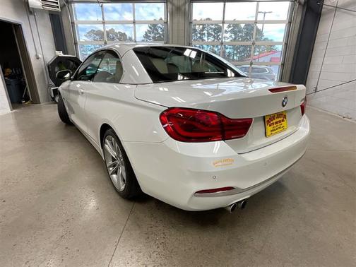 2018 BMW 430 i