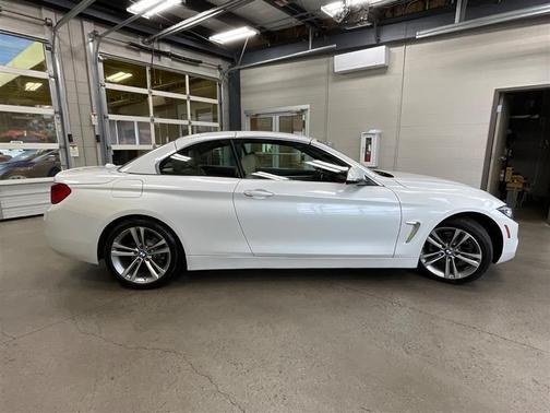 2018 BMW 430 i
