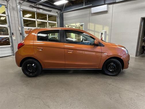 2020 Mitsubishi Mirage ES