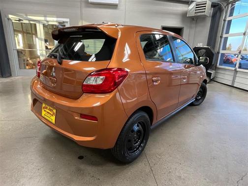 2020 Mitsubishi Mirage ES