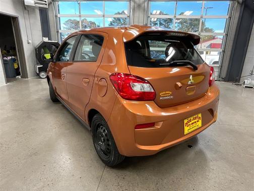 2020 Mitsubishi Mirage ES