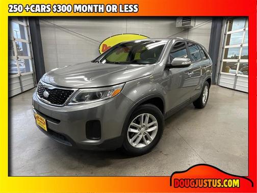 2014 Kia Sorento LX