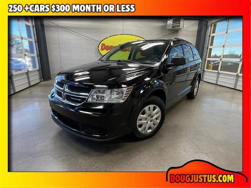 2018 Dodge Journey SE