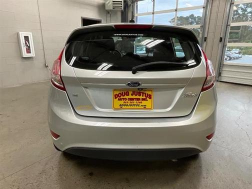 2018 Ford Fiesta SE
