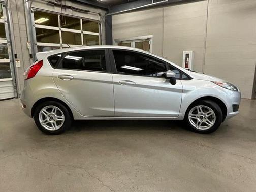 2018 Ford Fiesta SE