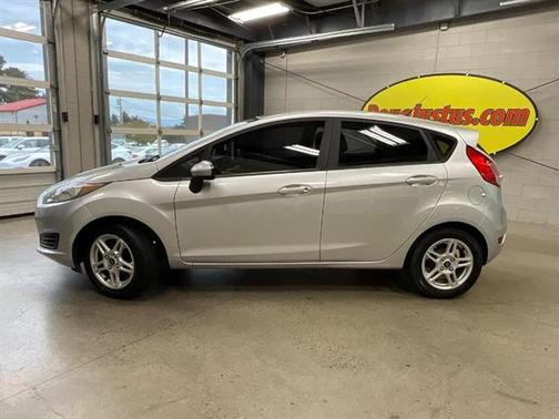 2018 Ford Fiesta SE
