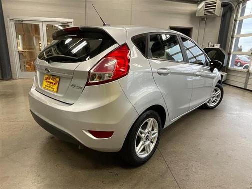 2018 Ford Fiesta SE