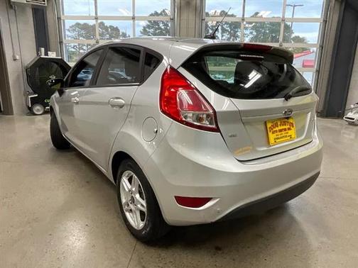 2018 Ford Fiesta SE