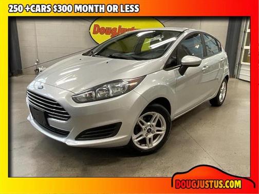 2018 Ford Fiesta SE