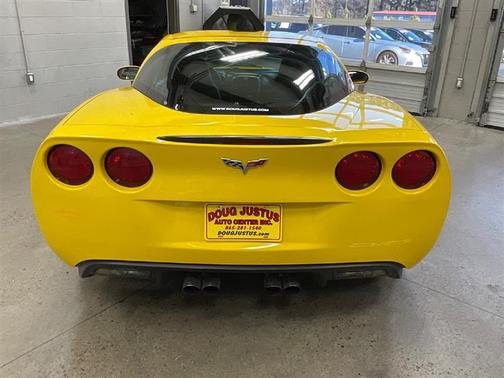 2007 Chevrolet Corvette Base