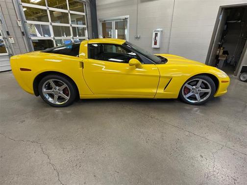 2007 Chevrolet Corvette Base