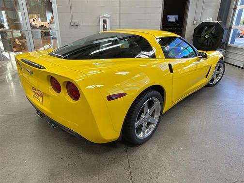 2007 Chevrolet Corvette Base