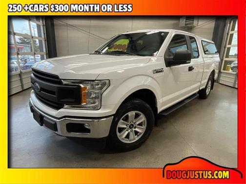 2018 Ford F-150 XL
