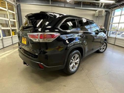 2014 Toyota Highlander LE