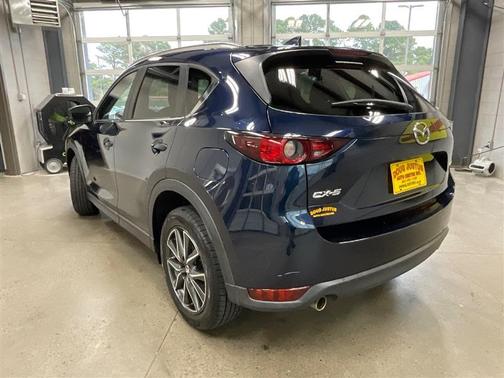 2018 Mazda CX-5 Touring