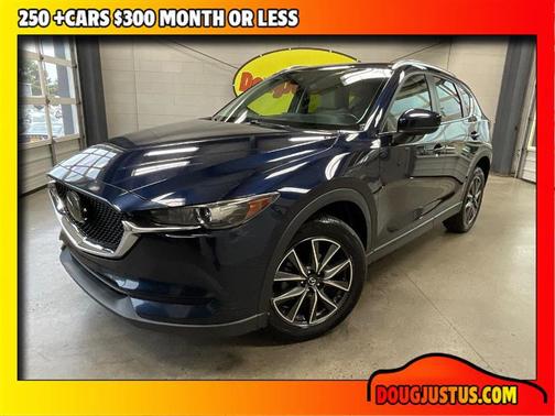 2018 Mazda CX-5 Touring
