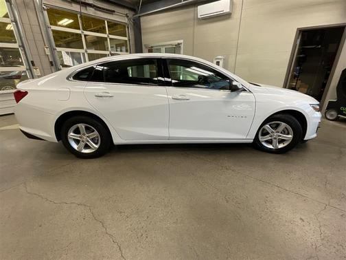 2024 Chevrolet Malibu 1LS