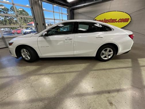 2024 Chevrolet Malibu 1LS