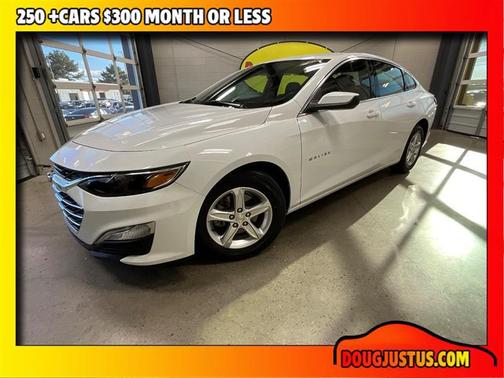 2024 Chevrolet Malibu 1LS