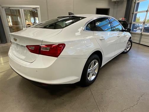 2024 Chevrolet Malibu 1LS