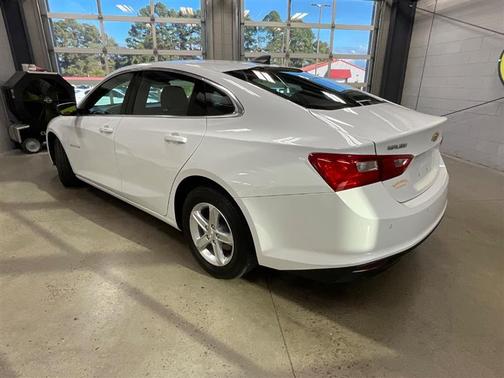 2024 Chevrolet Malibu 1LS