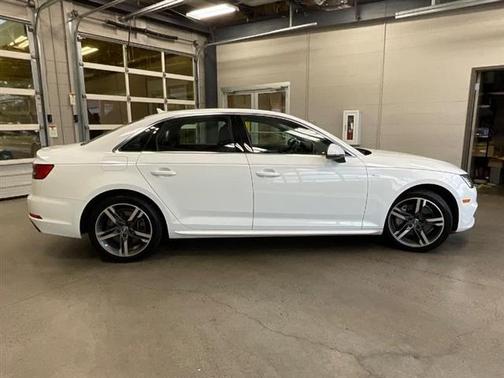 2017 Audi A4 2.0T Premium Plus