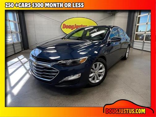 2020 Chevrolet Malibu FWD LT