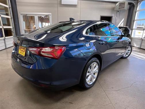 2020 Chevrolet Malibu FWD LT