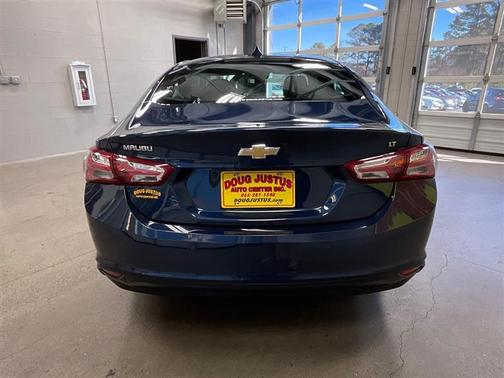 2020 Chevrolet Malibu FWD LT