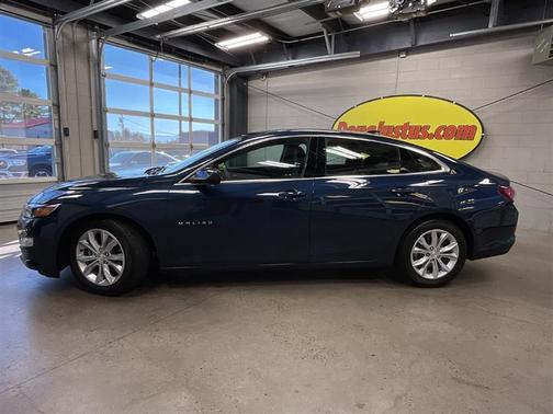 2020 Chevrolet Malibu FWD LT