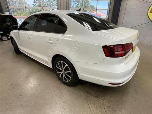 2016 Volkswagen Jetta 1.4T S