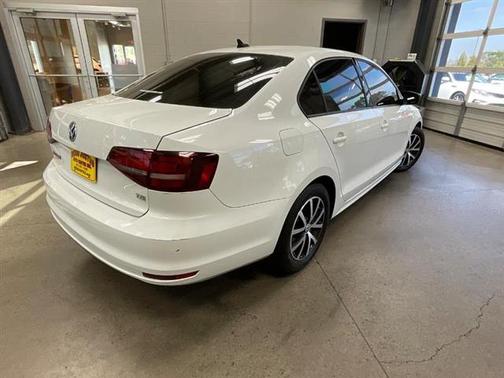 2016 Volkswagen Jetta 1.4T S