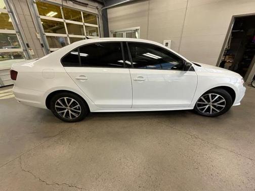 2016 Volkswagen Jetta 1.4T S