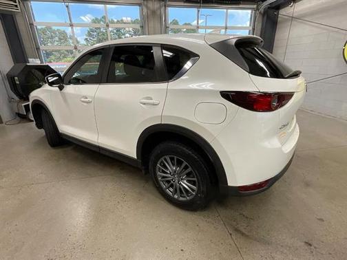 2018 Mazda CX-5 Sport