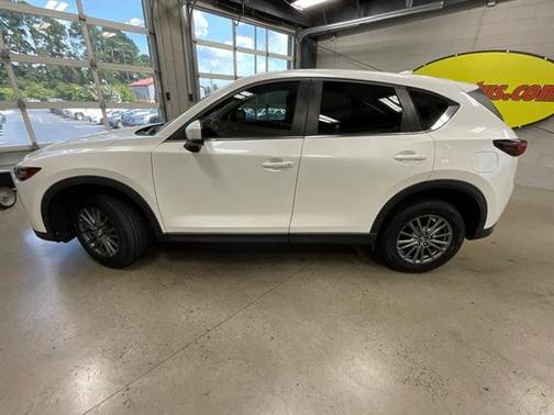 2018 Mazda CX-5 Sport