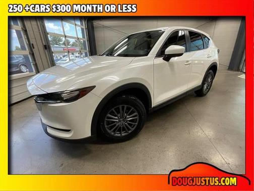 2018 Mazda CX-5 Sport