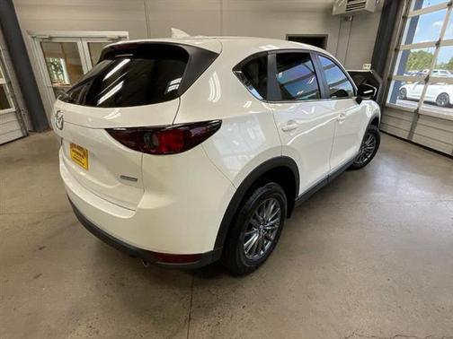 2018 Mazda CX-5 Sport