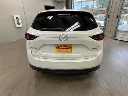 2018 Mazda CX-5 Sport