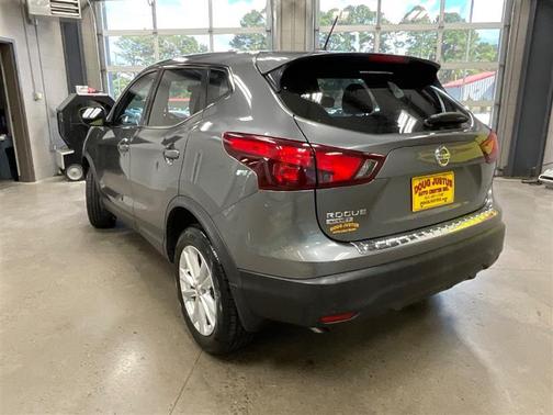 2018 Nissan Rogue Sport S