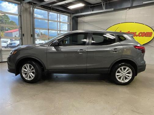 2018 Nissan Rogue Sport S