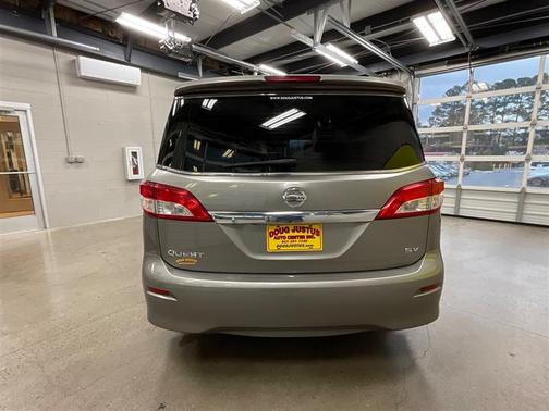 2013 Nissan Quest SV