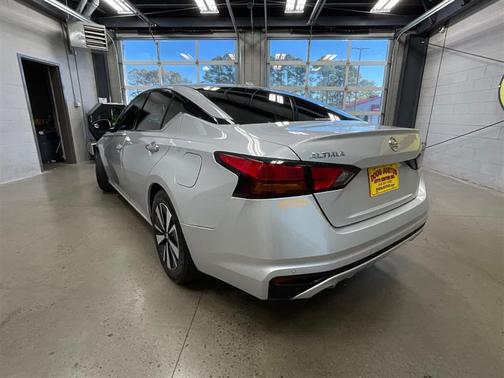 2020 Nissan Altima 2.5 SL