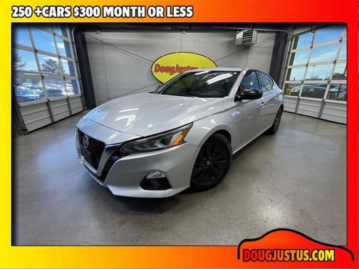 2020 Nissan Altima 2.5 SL