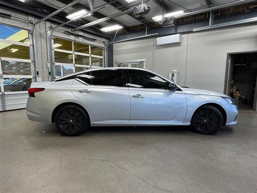 2020 Nissan Altima 2.5 SL