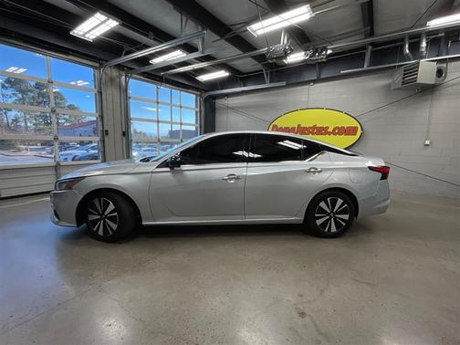 2020 Nissan Altima 2.5 SL