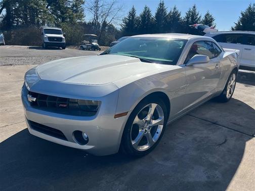 2013 Chevrolet Camaro 1LT