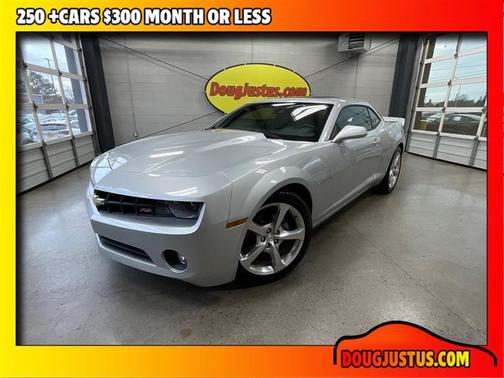 2013 Chevrolet Camaro 1LT