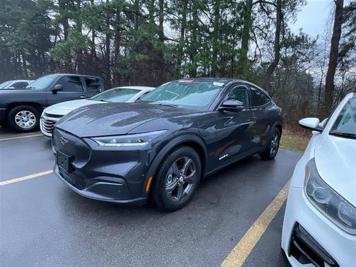 2021 Ford Mustang Mach-E Select