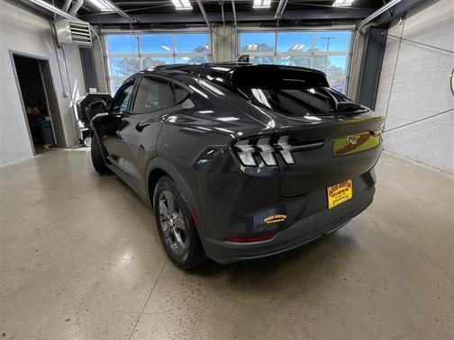 2021 Ford Mustang Mach-E Select