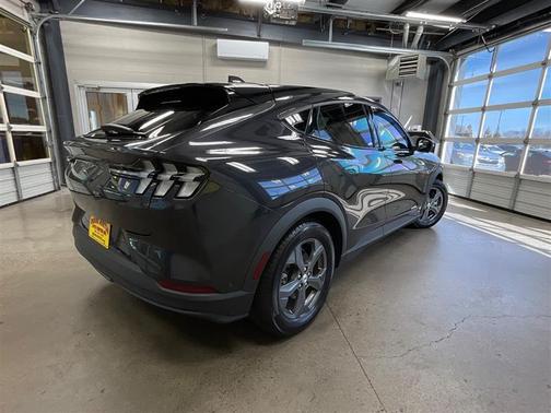 2021 Ford Mustang Mach-E Select